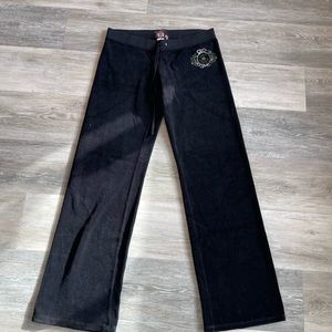 Juicy Couture Terry Cloth Pants